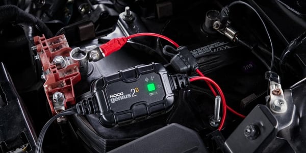 NOCO GENIUS2D Akkulaturi - 12V