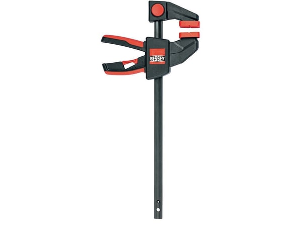 BESSEY EZL60-8, Liimauspuristin, Muovi, Terästä, 1 kpl, 60 cm