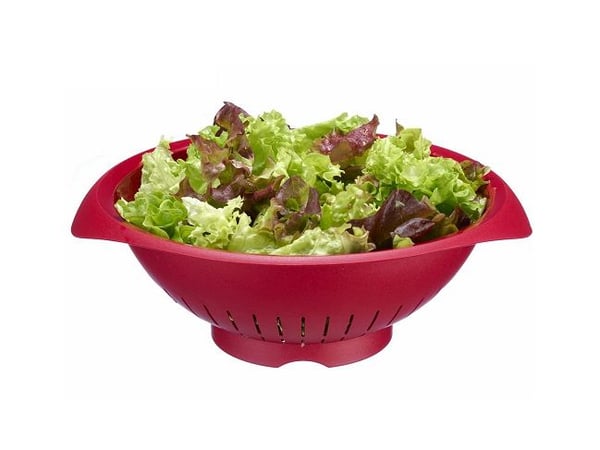 Westmark 2424227R, Röd, Plast, Rund, Tyskland, 25 cm, 310 mm