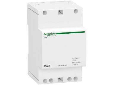 Acti9 Ringtransformator 25 VA 230 V/12–24 VAC, 54 mm