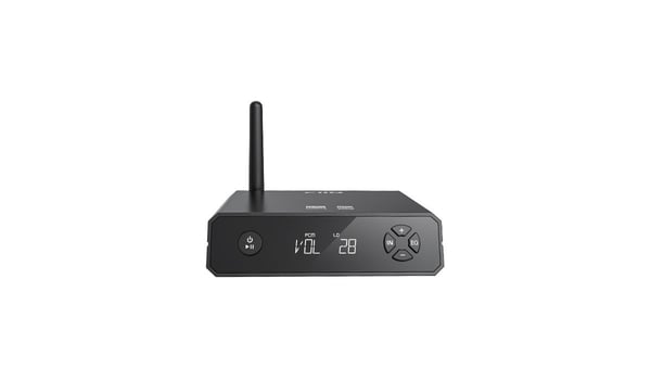 FiiO BR13 Bluetooth-Hifi-vastaanotin, musta