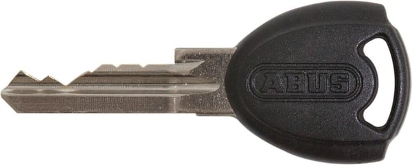 Lukko Abus taittuva Bordeaux Lite 6055/85 BK