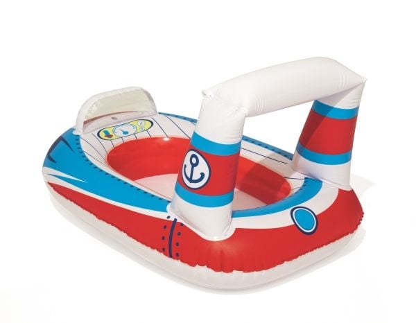 Bestway 34106, Multifärg, Babybåt, Bild, 3 År, 6 År, 475 g