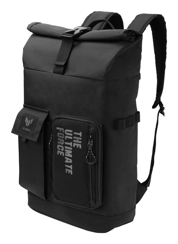 ASUS TUF Gaming VP4700 - Notebookryggsekk - 17" - svart