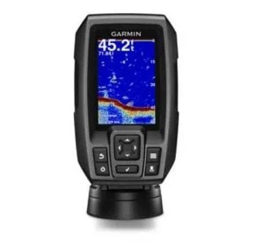 Garmin STRIKER 4 - Fisksøker - inkludert transducer - dobbeltstråle