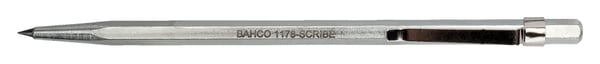 Bahco kovametallikärki 150mm