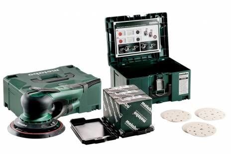 Slipmaskintillbehör Metabo 626755000