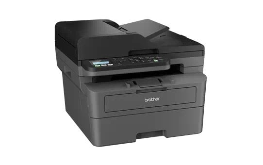 Brother - Multifunktionsskrivare - svartvit - laser - USB 2.0