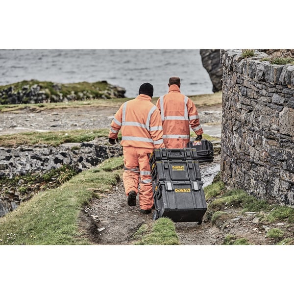 DeWALT TOUGHSYSTEM 2.0 DS166 - Kova holsteri työkalupakille