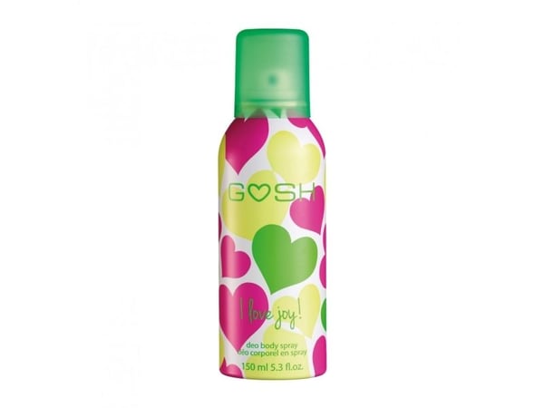 Gosh I Love Joy! Deodorant Spray 150ml