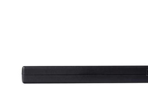 Thermaltake ToughPower Ultra Slim - Strømadapter - AC 115/230 V - 65 watt - aktiv PFC - svart