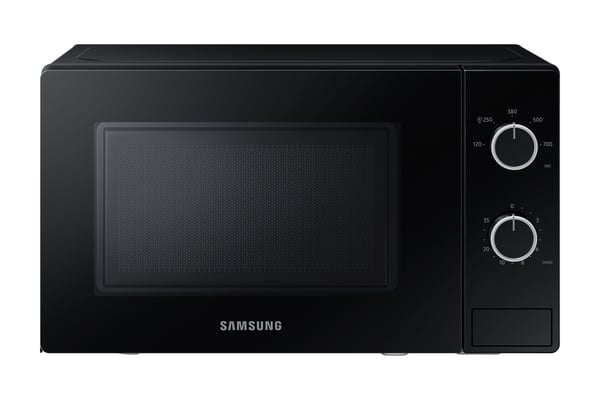 Samsung MS20A3010AL - Mikrobølgeovn - 20 liter - 700 W - svart