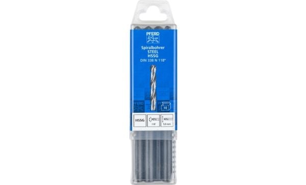 PFERD 25203538, porakone, 10 kpl