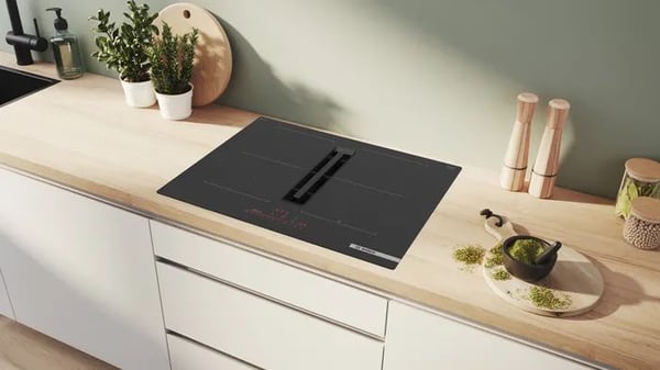 Bosch - Induksjonskomfyrtopp - 4 plater