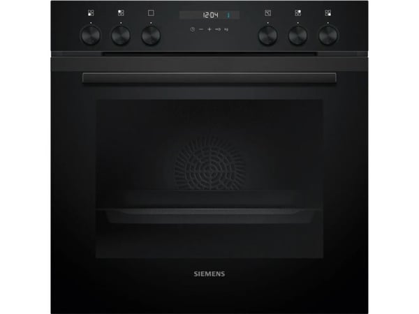 Siemens EQ522IAAB, Keittoalueinduktioliesi, 4 alue(tta), Keraaminen lasi, Musta, Kosketus, 59,2 cm