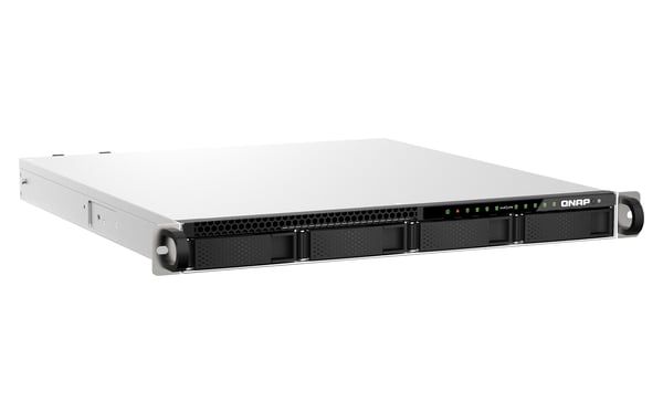QNAP TS-h987XU-RP-E2334-16G 9-facks NAS-server Xeon E-2334 16 GB ECC DDR4 2U