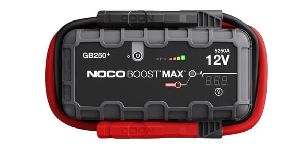 Noco Boost MAX GB250+ Hyppykäynnistin - 12V
