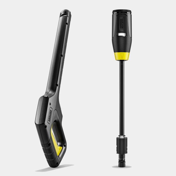 Kärcher K 5 högtryckstvätt 145 bar Comfort Premium Home 500 l/h, gul
