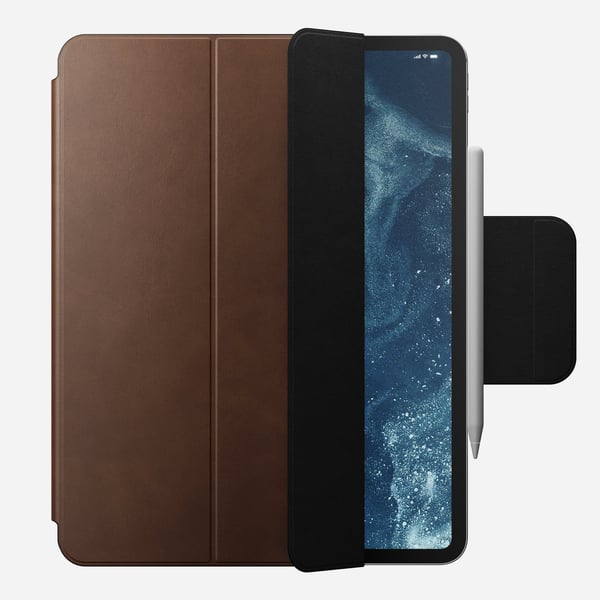 Nomad Leather Folio, Etui, Apple, iPad Pro 13”, 33 cm (13")