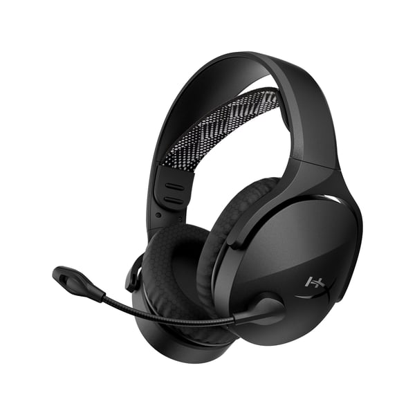 HyperX Cloud Jet trådløst gamingheadset AJ0T1AA Bluetooth 5.3, svart