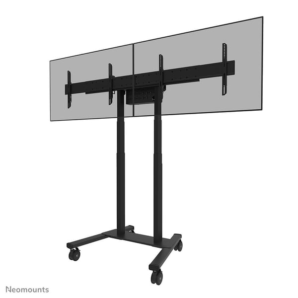 Neomounts ADM-875BL2, 100 x 200,100 x 100,100 x 150,120 x 120,200 x 100,200 x 200,200 x 300,200 x 400,300 x 100,300 x..., 106,7 cm (42"), 165,1 cm ...