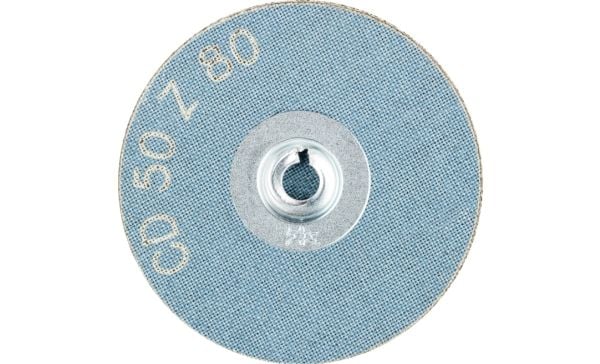 PFERD 42753508, Slipeskive, Universell, 13000 RPM, Rund, 5 cm, 100 stykker