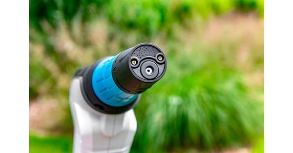 Gloria MultiJet18V vasker – uten batteri og lader – driftstrykk 2,5–25 bar