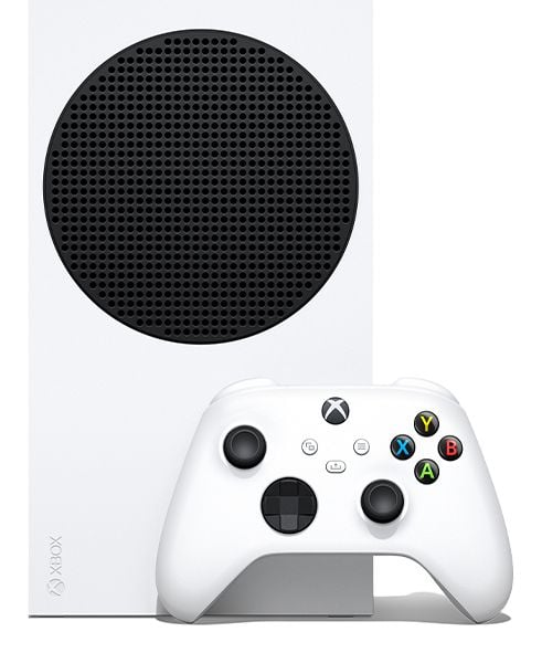 Microsoft Xbox Series S 512GB