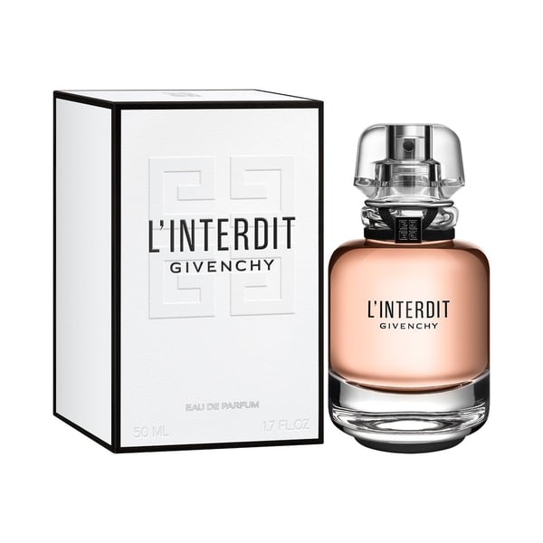Givenchy L'Interdit Eau de Parfum -hajuvesisuihke 50 ml