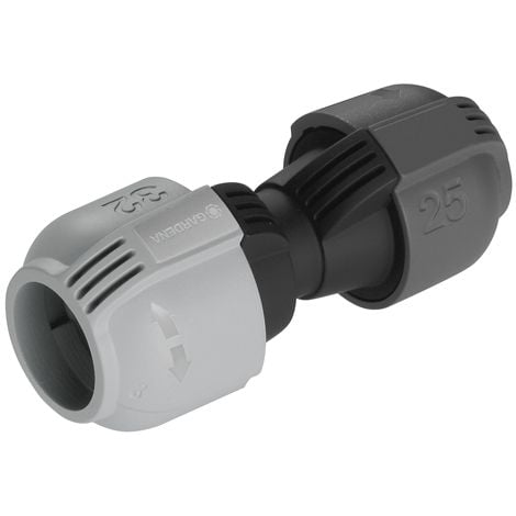Gardena Sprinklersystem 02777-20 reduceringskoppling 32 mm till 25 mm