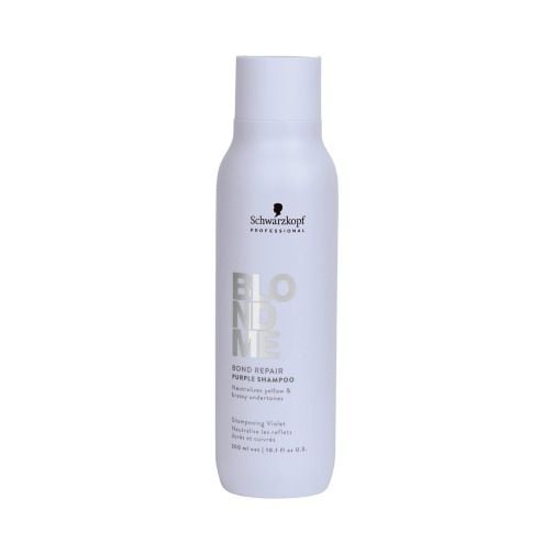 Blondme Bond Repair Purple Shampoo 1000 ml