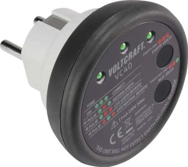 VOLTCRAFT VC40