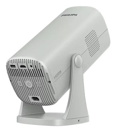 Projektor Philips NeoPix 244 | Full HD (1920x1080) | 250 ANSI lumen | Wi-Fi