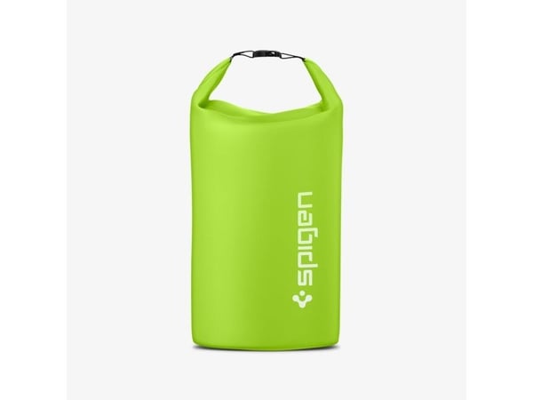 Spigen AquaShield A631, Reppureissaus, Ranta-aktiviteetti, Telttailu, Melonta, Melonta, Kajakointi, Vesiurheiluaktiviteetti, Universal, Vihreä, Ter...