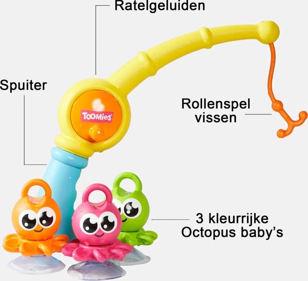 Tomy E73103, Gutt/Jente, 1,5 år, Flerfarget