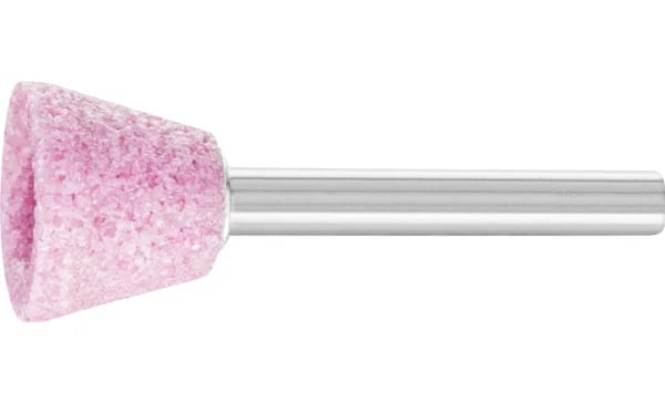 PFERD 32901273, Terävä kärki, Terästä, 47700 RPM, 6 mm, 16 mm, 10 kpl