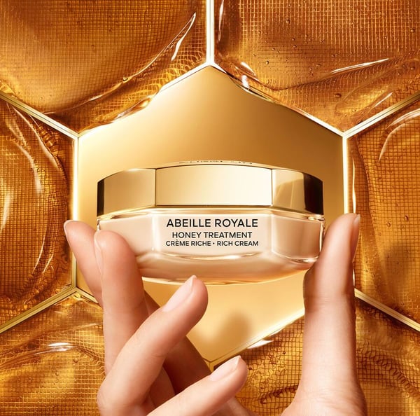 Guerlain Abeille Royale Honey Rich Cream 50 ml