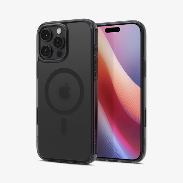 Spigen iPhone 16 Pro Max Case, Apple iPhone 16 Pro Max, musta