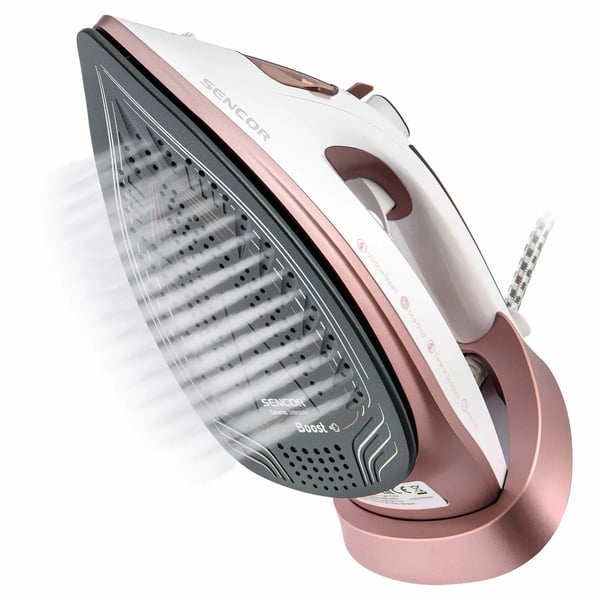 Sencor SSI 3520RS -hiomakone