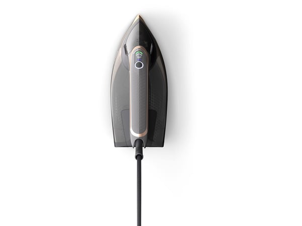 Philips Azur 8000 DST8041/80 höyrysilitysrauta 3000 W SteamGlide Elite, musta