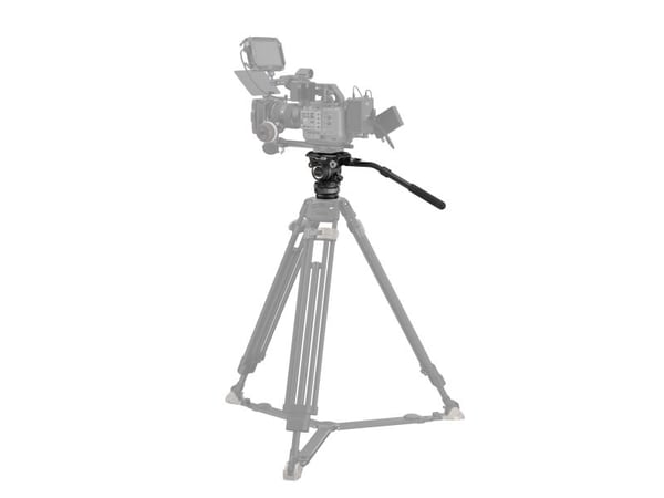 SmallRig 4287, kuulaosa, musta, alumiini, silikoni, ruostumaton teräs, 205 mm, 140 mm, 140 mm