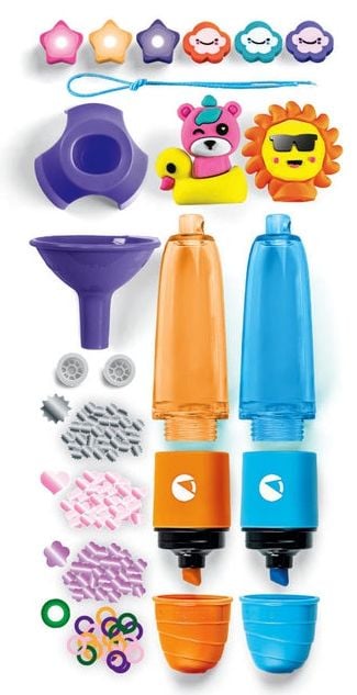 Clementoni Small Highlighter Lab - Pet