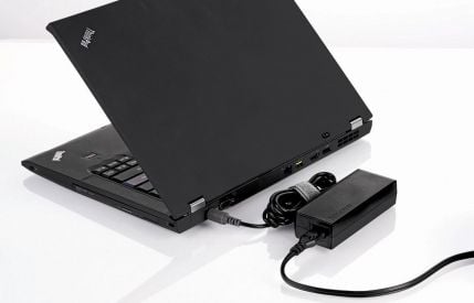 Lenovo ThinkPad 90W AC Adapter - Strømadapter - AC 100-240 V - 90 watt