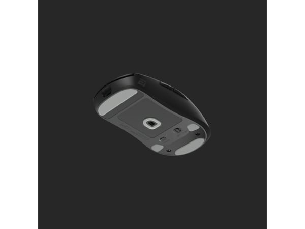Endgame Gear OP1 museskøyter 100 % PTFE melkehvit enkeltsett - erstatningsskøyter for Endgame Gears OP1 spillmus - laget av 100 % PTFE - store skøy...