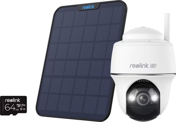 Reolink Argus Series B440 + Solar Panel od 3 876 Kč