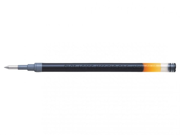 Pilot - Påfyll - svart - 0.5 mm - ekstra fin - for P/N: BL-G2-5-B