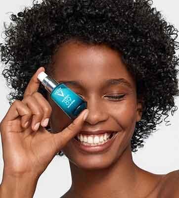 Vichy Minéral 89 Eyes Hyaluron Booster ögonkräm 15 ml