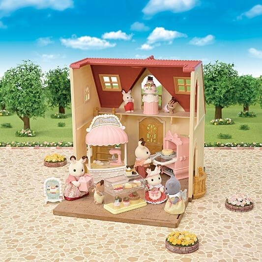 SYLVANIAN Konfekt full av deilig L5807 58077