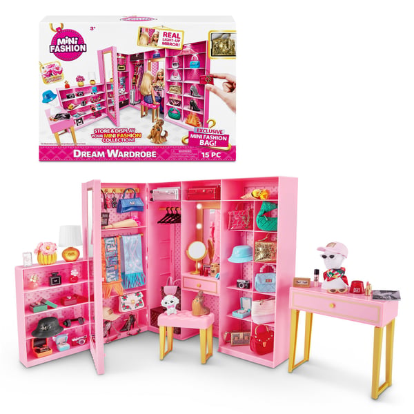 Fashion Mini Brands S1 DREAM WARDROBE