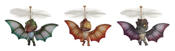 MGA ytelsesindikatorer LOL Overraskelse! ["GrossMos Flying"]